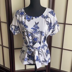 Cleo Petites size M top New with tag